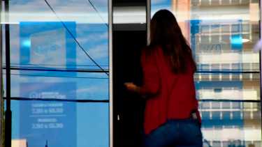 Los afiliados de ISSN ya no deben pagar coseguro en las clínicas. Foto: Matías Subat.