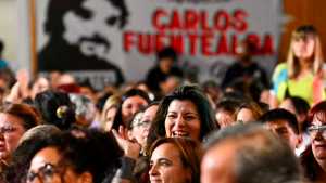 Figueroa cierra hoy el conflicto con ATEN: hubo más participación y los docentes levantaron el paro