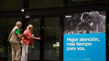 Cuando se jubilan deben vender las acciones, como no lo hicieron siguen siendu dueños (Matías Subat)