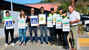Video | Atención conductores: los nuevos radares de Neuquén capital alertan con luces rojas