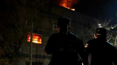 Gran incendio en el bajo de Neuquén: se activó el fuego nuevamente, fue controlado. Foto: archivo (Matías Subat)