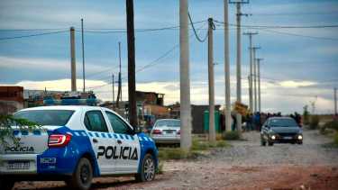 Mató a un hombre que entró a su casa en Neuquén y quedó detenido. Foto: Matías Subat