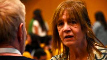 «Vamos a terminar quemando libros»: el temor de la rectora de la Universidad del Comahue ante una decisión en Conicet