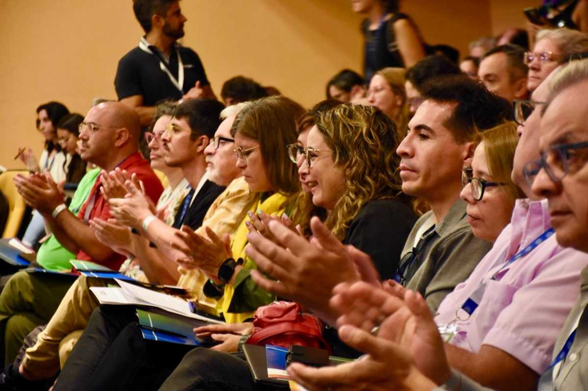 La Asamblea Universitaria aprobó un proyecto para incluir la opinión de estudiantes en las evaluaciones a docentes. (Foto: Matías Subat).