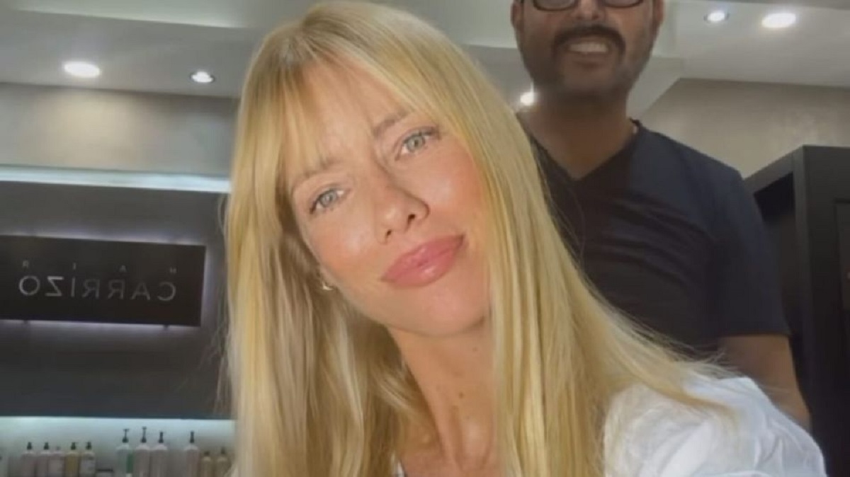 El enigmático mensaje de Nicole Neumann que podría ser para Fabián ...
