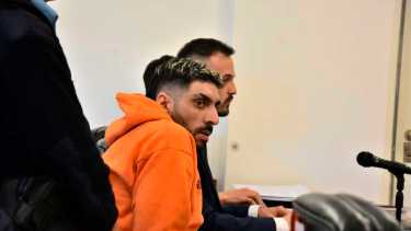 Confesó que mató a su hijo en un incendio intencional en Neuquén y deberán fijarle la pena. (Cecilia Maletti)