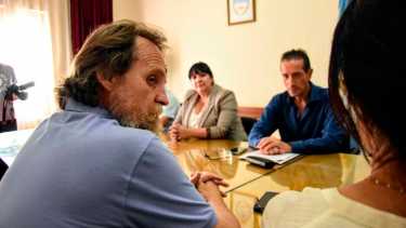 Los acuerdos que firmó el Ejecutivo con los gremios establecieron actualizaciones atadas al IPC para todo el año. Foto: Cecilia Maletti.