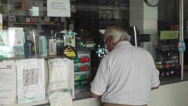 PAMI mantiene vigente el beneficio de medicamentos gratis para jubilados y pensionados.-