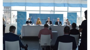 Sin fondos del gobierno nacional, el Plan Director de Cloacas de Roca también se paralizó