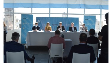 Sin fondos del gobierno nacional, el Plan Director de Cloacas de Roca también se paralizó