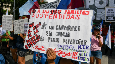 Los cambios que se vienen en el programa Potenciar Trabajo. 