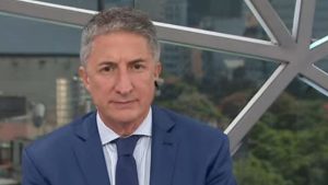 El periodista Adrián Ventura sufrió un violento robo en Retiro: «Hoy podría estar en silla de ruedas»