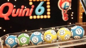 Quini 6: Consultá los resultados del sorteo del miércoles 20 de marzo y controlá tu cartón