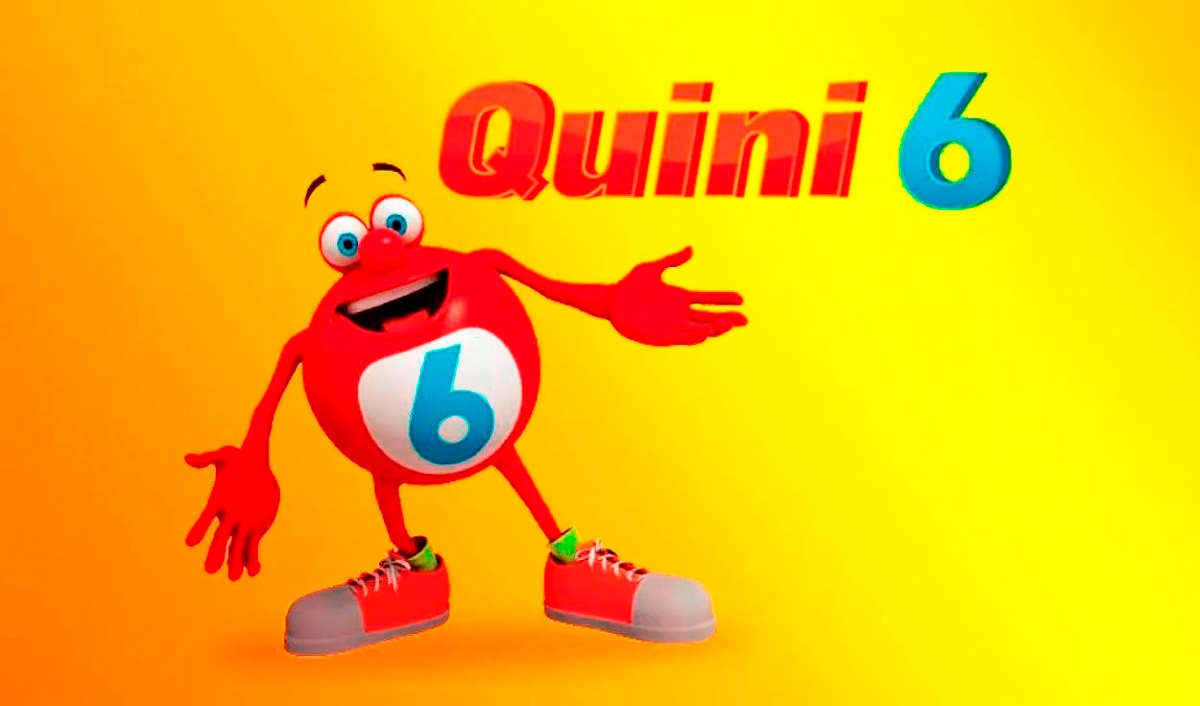 El sorteo de Quini 6 pone en juego pozos millonarios todas las semanas.
