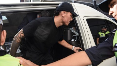 Los acusados fueron detenidos ayer en Tucumán.