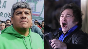 La CGT dijo que realizará un segundo paro general entre fines de marzo y principios de abril