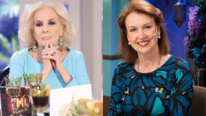 Mondino criticó los créditos a jubilados en La Noche de Mirtha Legrand y la diva le respondió