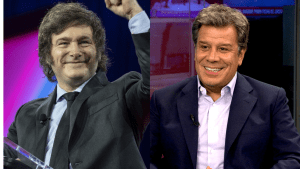 «No se celebra, se padece»: la crítica de Facundo Manes a Milei por celebrar la inflación de febrero