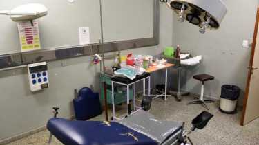 Anuncian que por la crisis sanitaria, desde mañana no habrá ginecólogos de guardia en el hospital de Roca