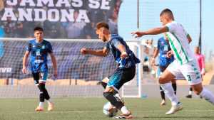 Deportivo Rincón empató 0 a 0 con Kimberley en su debut como local por el Federal A