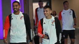 River puso primera para el debut en la Copa Libertadores: las dos ausencias importantes en el plantel