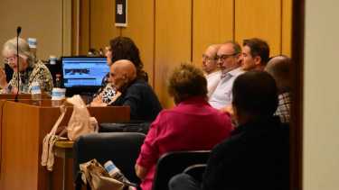 Unos 30 testigos pasarán entre mañana y el jueves para el cierre del juicio contra Caffaratti, Mascaró, Mastandrea y Fasano. (Foto: Archivo / Andrés Maripe)