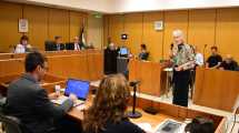 Imagen de Estafa al Ipross: defensora dice que las condenas están “en los corrillos” y pide apurar la imposición de penas
