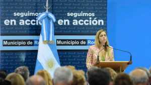 Apertura de sesiones: Soria prometió “máxima austeridad” y “nuevas fórmulas” para sumar recursos a Roca