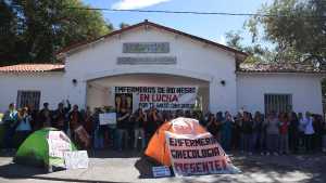 Paro de Salud en Río Negro: Provincia admitió que solo 7 hospitales funcionan con normalidad