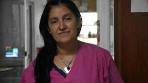 «Todos los que estamos en salud pública es porque elegimos estar»: la médica de Roca que defiende su hospital