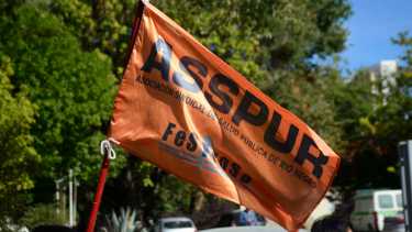Trabajadores de Salud llevarán a cabo un paro de 72 horas el 16,17 y 18 de abril. Foto: Andrés Maripe.
