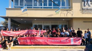 Paros de colectivos, universidades y docentes, este jueves: cómo siguen las protestas en Neuquén y Río Negro