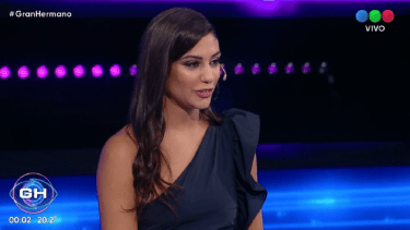 Rosina de Gran Hermano reveló a qué jugador le iba a realizar la fulminante. 