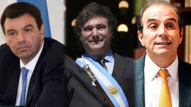 Milei propuso candidatos para la Corte