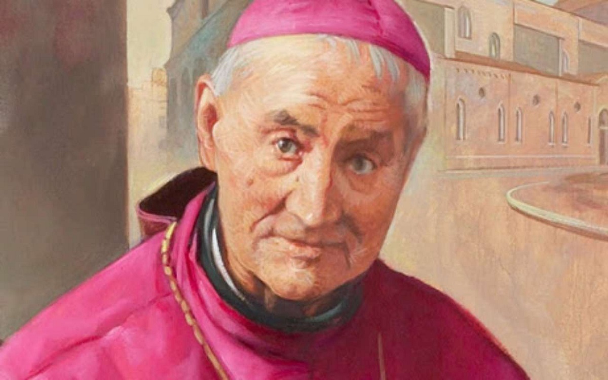 San Giovanni fue considerado el obispo pastor de Italia.-