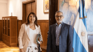 Nación ratificó la continuidad de planes de Salud en Río Negro