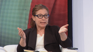 Shila Vilker: “Milei es la expresión de un cambio de percepción social sobre la democracia”