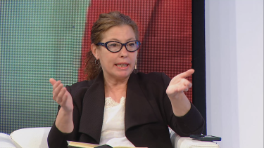 Shila Vilker: “Milei es la expresión de un cambio de percepción social sobre la democracia”