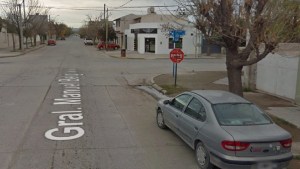 Fallo judicial de tránsito en Río Negro: el cartel de «PARE» elimina la prioridad de paso por la derecha