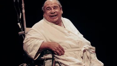 El actor Roly Serrano sufrió un accidente el pasado 4 de marzo. 