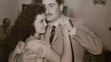 Nené Nomdedeu de Banino, recordada docente y diseñadora