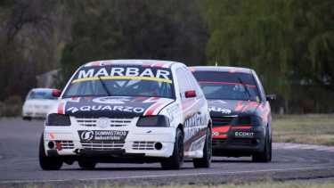 Luciano Farroni buscará ser protagonista en la primera fecha del Turismo Regional en Viedma.