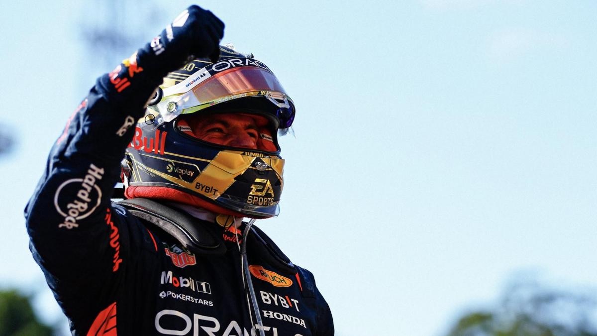 El neerlandés Max Verstappen se impuso en el Gran Premio de Bahréin de Fórmula 1. 