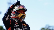 Imagen de Verstappen, de punta a punta, se llevó un triunfazo en la apertura de la temporada de la F1
