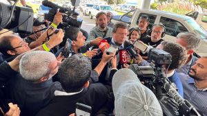 Milei, Weretilneck y cómo hacer optimista a un pesimista