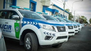 Las unidades serán repartidas en diferentes puntos de la Provincia. 