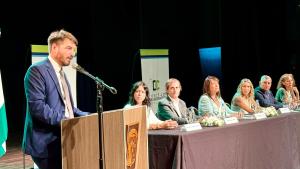 Buteler inició las sesiones legislativas en Cipolletti: «El Gobierno Nacional nos impone un cambio de paradigma drástico»