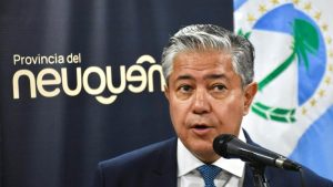 Figueroa propone crear un registro de policías reincorporados voluntariamente en Neuquén