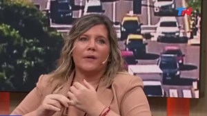 Dominique Metzger deja su programa en TN: los motivos de la sorpresiva decisión