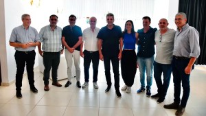 Sergio Massa regresó al escenario público tras las críticas de Milei por la “herencia recibida”